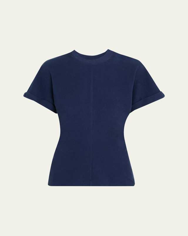 Hilda Structured Eco Jersey T-Shirt